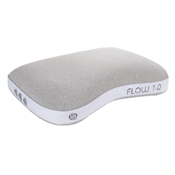 Bedgear Bed Pillow Flow 1.0 Cuddle Curve Pillow IMAGE 1