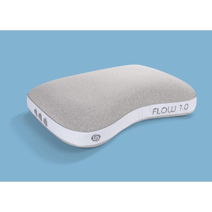 Bedgear Bed Pillow Flow 1.0 Cuddle Curve Pillow IMAGE 6