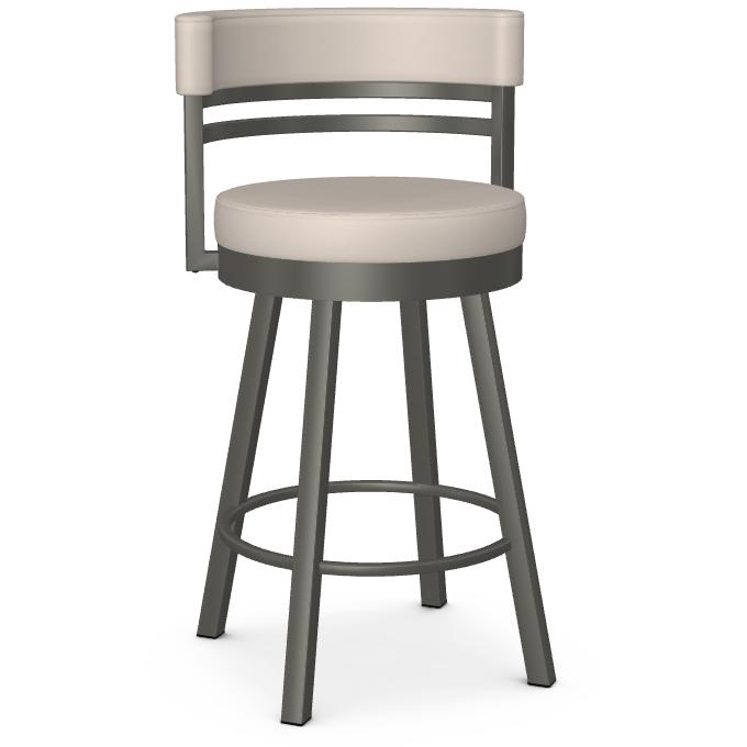 Amisco Ronny Counter Height Stool 41442-26/57DB IMAGE 1