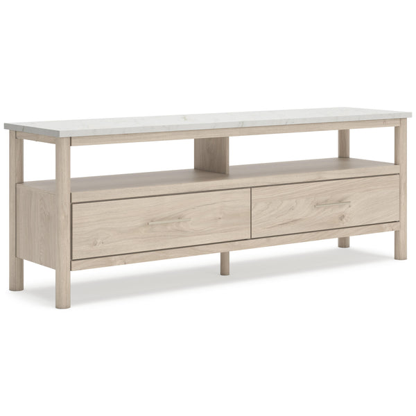 Signature Design by Ashley Cadmori TV Stand W2615-68 IMAGE 1