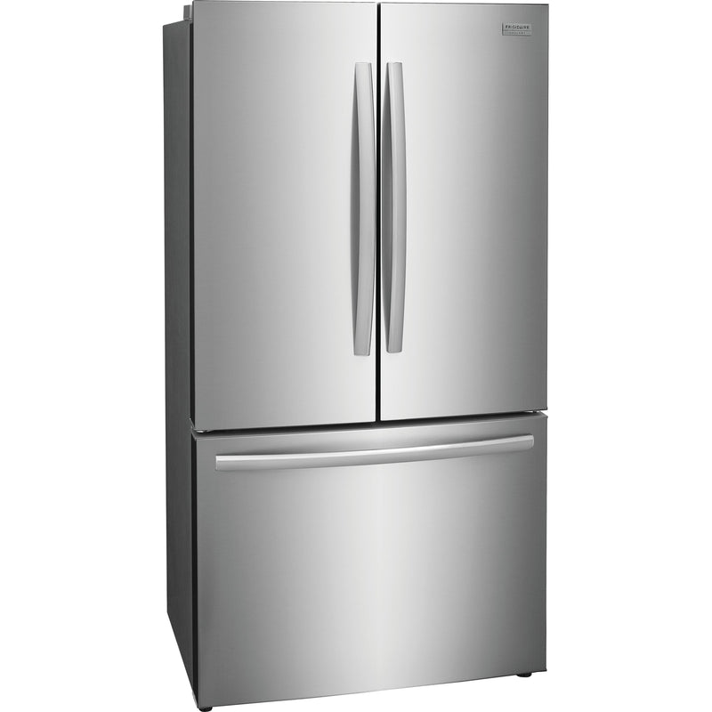 Frigidaire Gallery 36-inch, 23.3 cu. ft. French 3-Door Refrigerator GRFG2353AFSP IMAGE 11