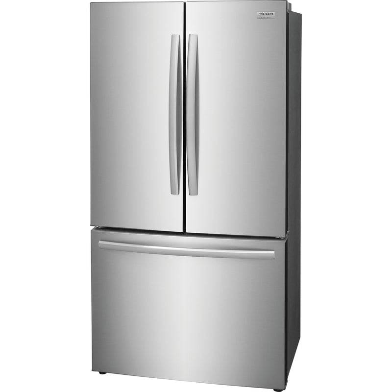 Frigidaire Gallery 36-inch, 23.3 cu. ft. French 3-Door Refrigerator GRFG2353AFSP IMAGE 12