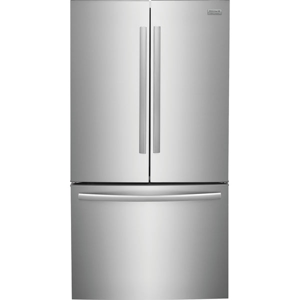 Frigidaire Gallery 36-inch, 23.3 cu. ft. French 3-Door Refrigerator GRFG2353AFSP IMAGE 1