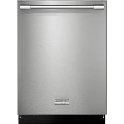 Frigidaire Professional 24-inch Built-in Dishwasher with CleanBoost™ PDSH4816AFSP IMAGE 1