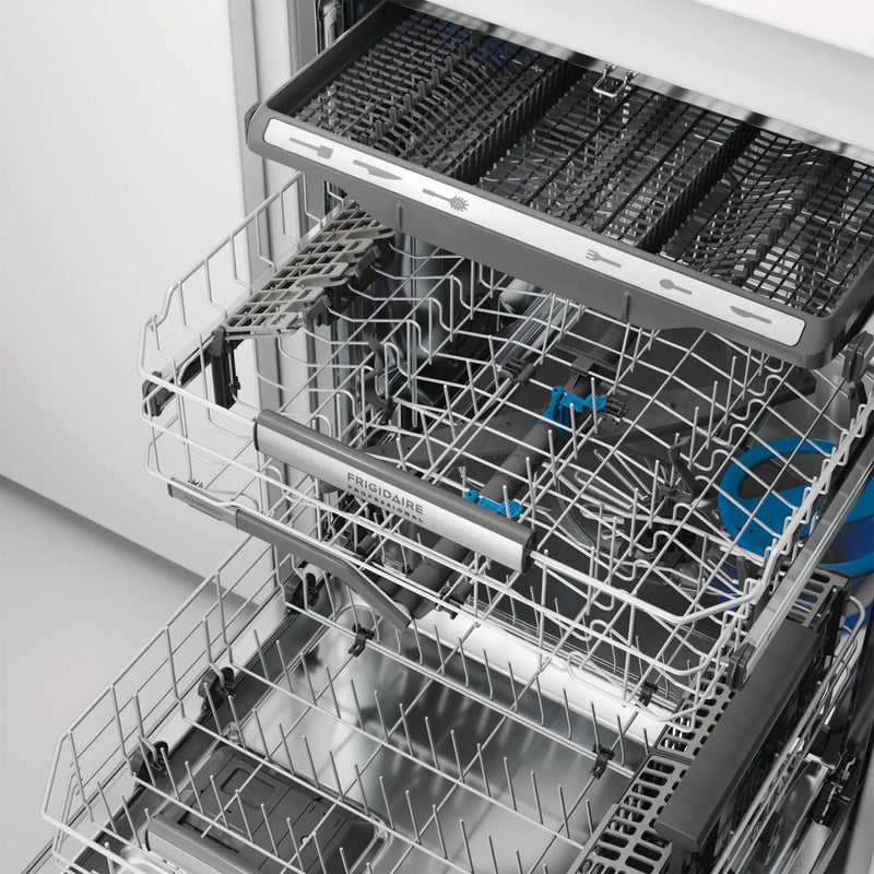 Frigidaire Professional 24-inch Built-in Dishwasher with CleanBoost™ PDSH4816AFSP IMAGE 3