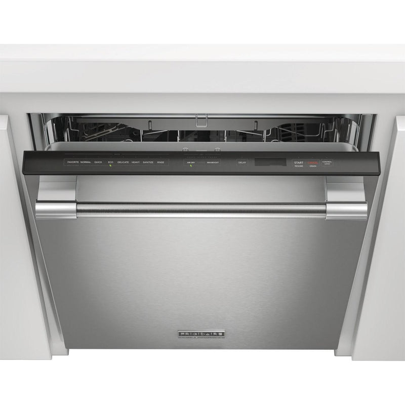 Frigidaire Professional 24-inch Built-in Dishwasher with CleanBoost™ PDSH4816AFSP IMAGE 5