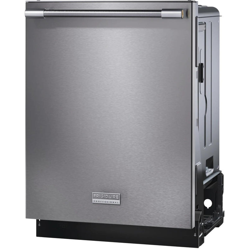 Frigidaire Professional 24-inch Built-in Dishwasher with CleanBoost™ PDSH4816AFSP IMAGE 6