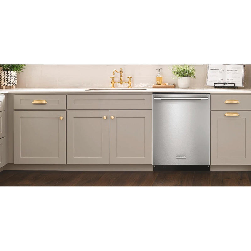 Frigidaire Professional 24-inch Built-in Dishwasher with CleanBoost™ PDSH4816AFSP IMAGE 7