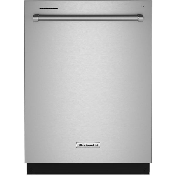 KitchenAid 24-inch Built-in Dishwasher with ProWash™ Cycle KDTE204KPSSP IMAGE 1