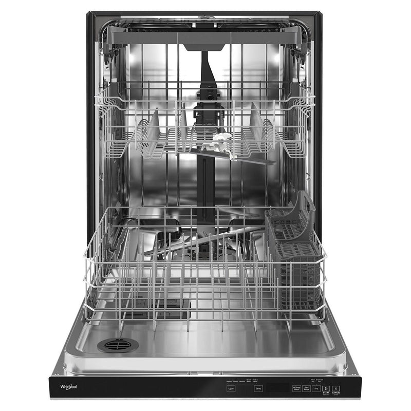 Whirlpool 24-inch Built-in Dishwasher with Sani Rinse® Option WDTA50SAKZSP IMAGE 7