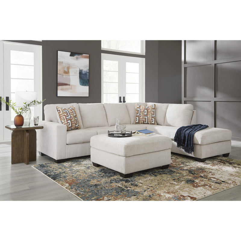 Signature Design by Ashley Aviemore Fabric 2 pc Sectional 2430566/2430517 IMAGE 8