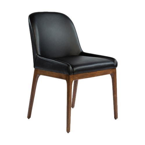 Colibri Ann Dining Chair Ann Dining Chair - Black IMAGE 1