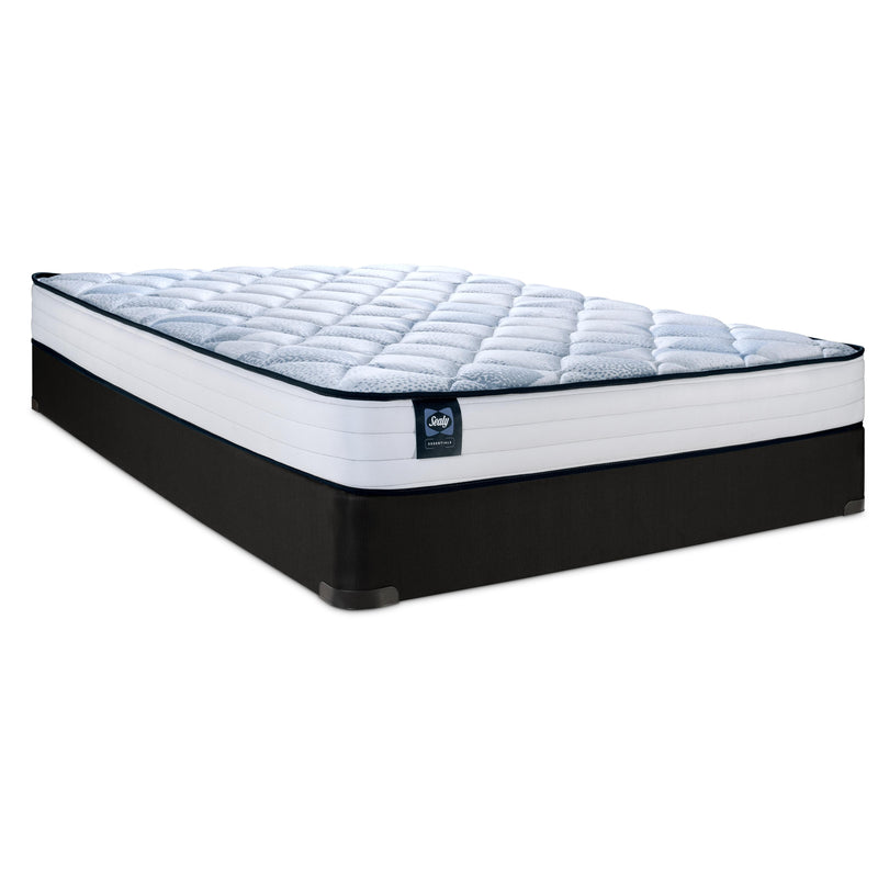 Sealy Wynter Foam Tight Top Mattress (Queen) IMAGE 5