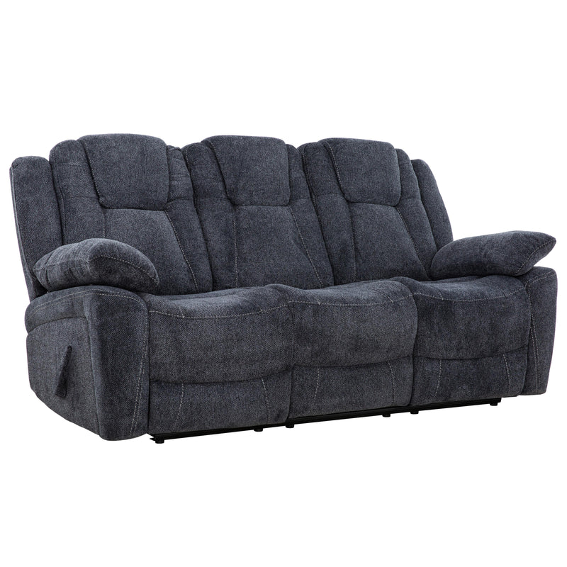 Primo International Anakin Reclining Fabric Sofa UD60137193MOSF IMAGE 1