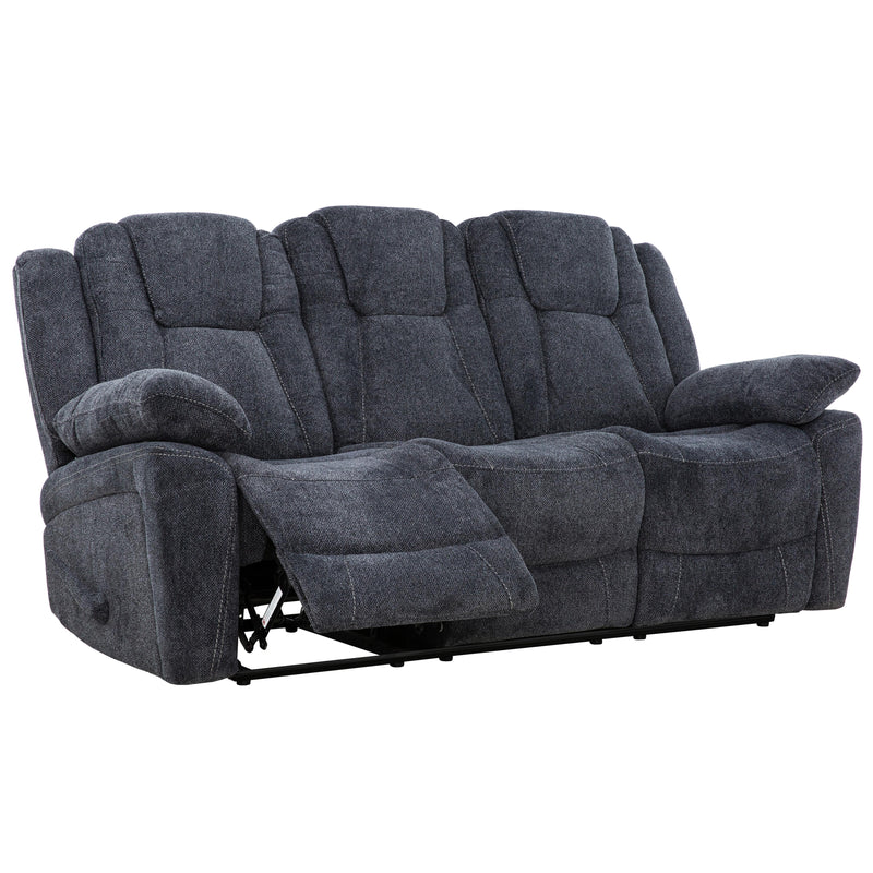 Primo International Anakin Reclining Fabric Sofa UD60137193MOSF IMAGE 2