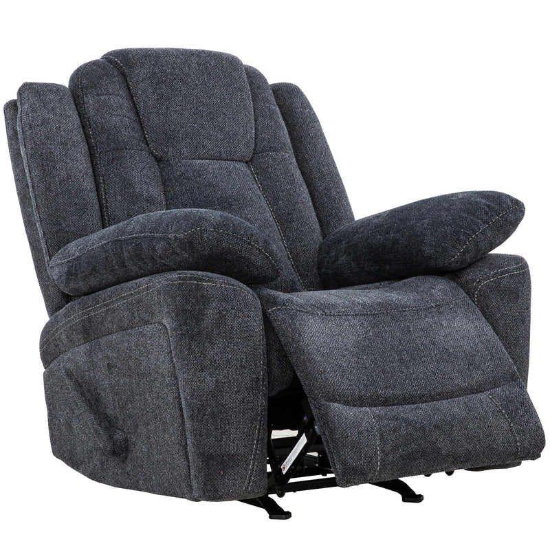 Primo International Anakin Rocker Fabric Recliner UD60137193MORR IMAGE 2