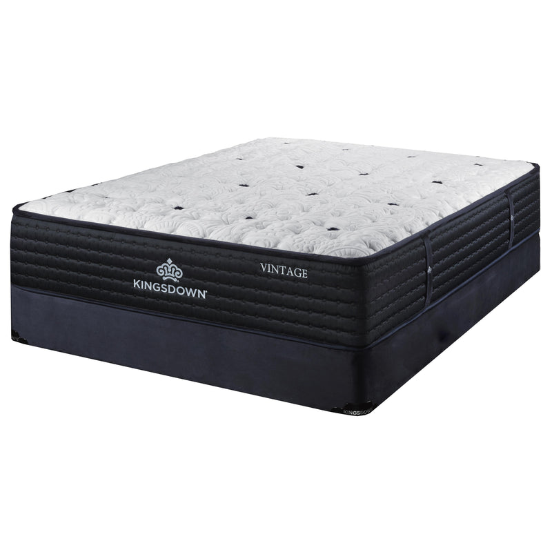 Kingsdown Monteith Firm Tight Top Mattress (Full) IMAGE 3