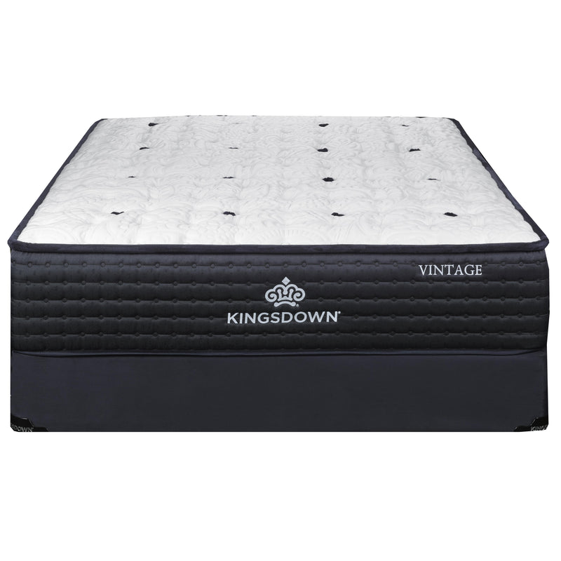 Kingsdown Monteith Firm Tight Top Mattress (Full) IMAGE 4