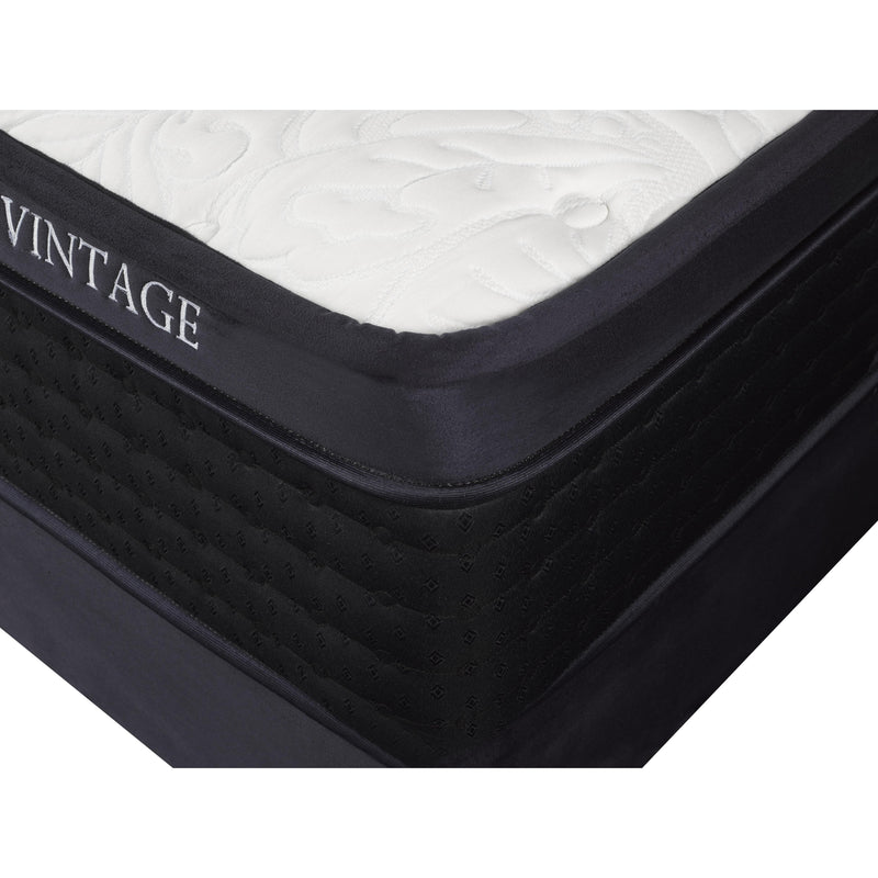 Kingsdown Nobleton Plush Euro Top Mattress (King) IMAGE 5