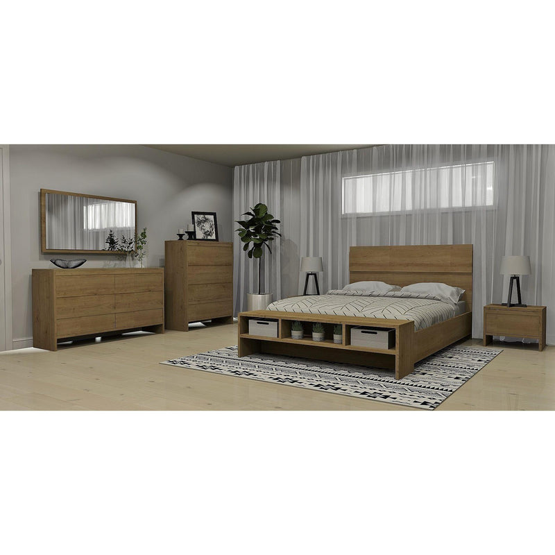 MEQ 6-Drawer Dresser 8857BX IMAGE 2