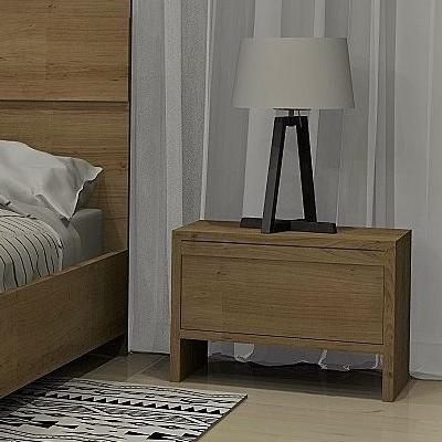 MEQ 1-Drawer Nightstand 8857TN IMAGE 1