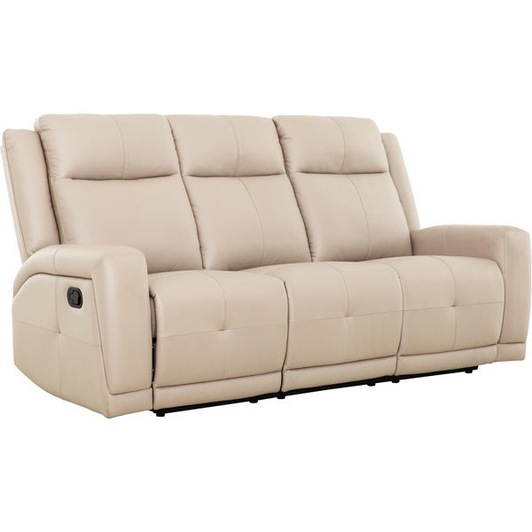 Primo International Casa Sienna Reclining Fabric Sofa UD64131693MOSF IMAGE 1