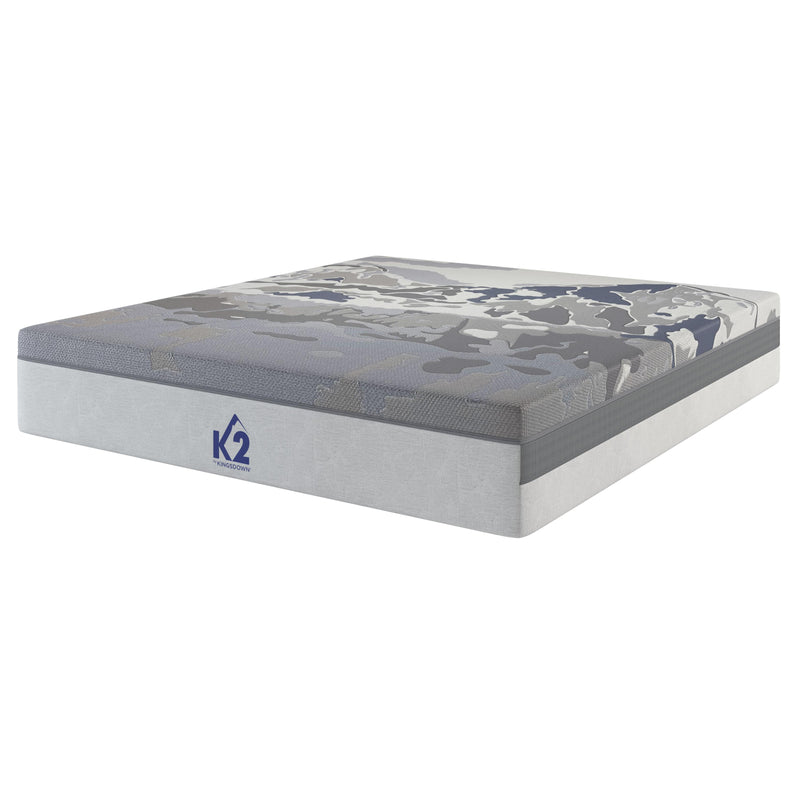 Kingsdown Karefree Firm Mattress (Queen) IMAGE 1