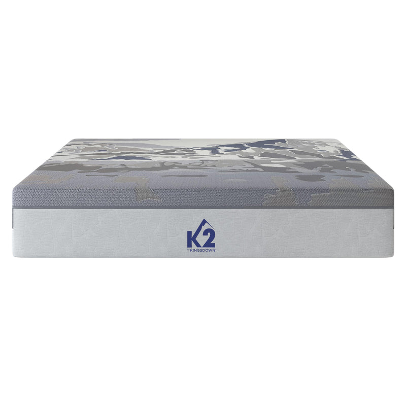 Kingsdown Karefree Firm Mattress (Queen) IMAGE 2