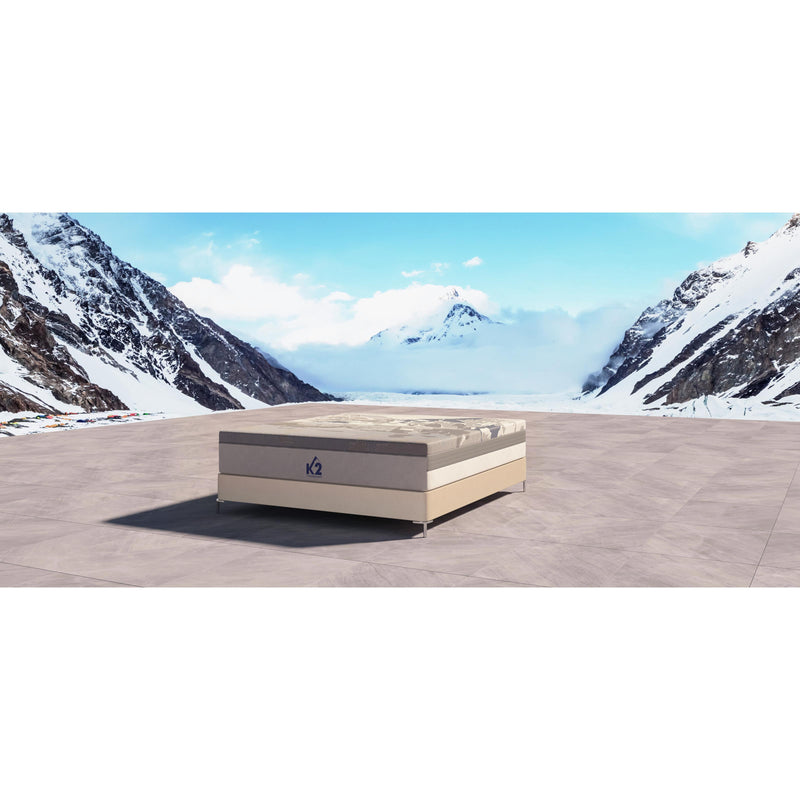 Kingsdown Karefree Firm Mattress (King) IMAGE 6