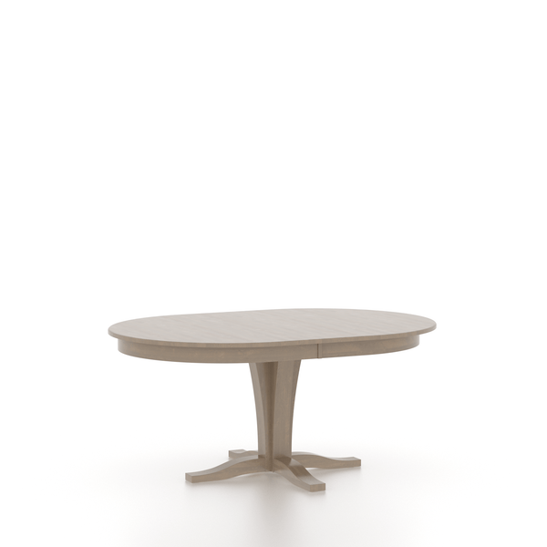 Canadel Table ovale – Base VR