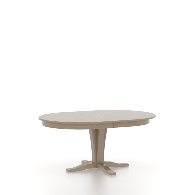 Canadel Table ovale – Base VR